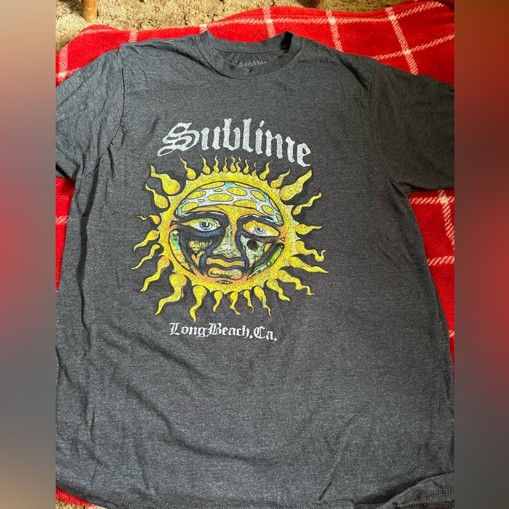 Baggy tee very soft
